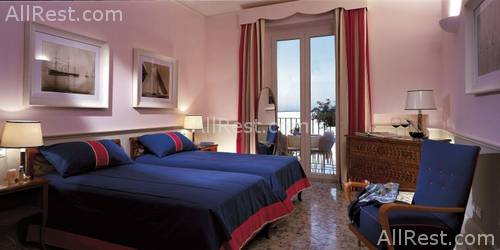 L'Albergo della Regina Isabella 38